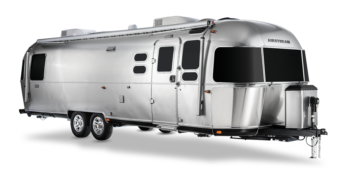 Airstream Classic Travel Trailer