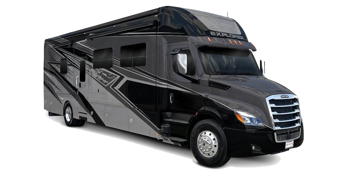 2025 Renegade RV Explorer