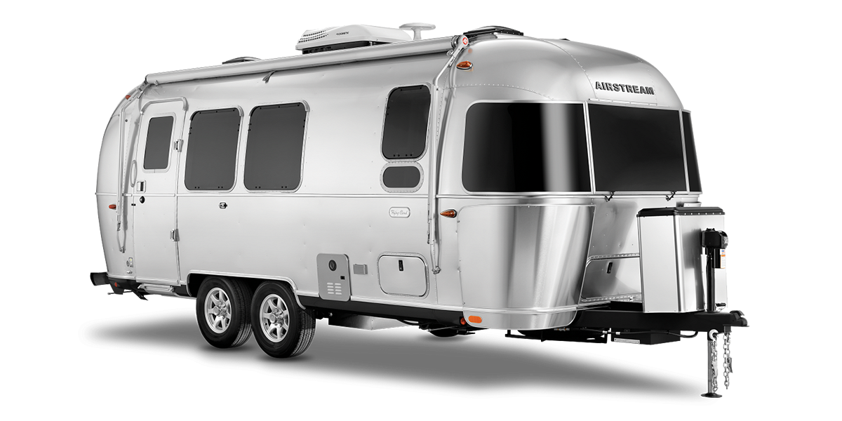 Airstream Flying Cloud Travel Trailer