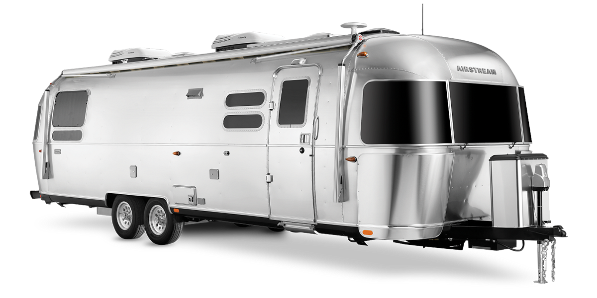 Airstream Globetrotter Travel Trailer