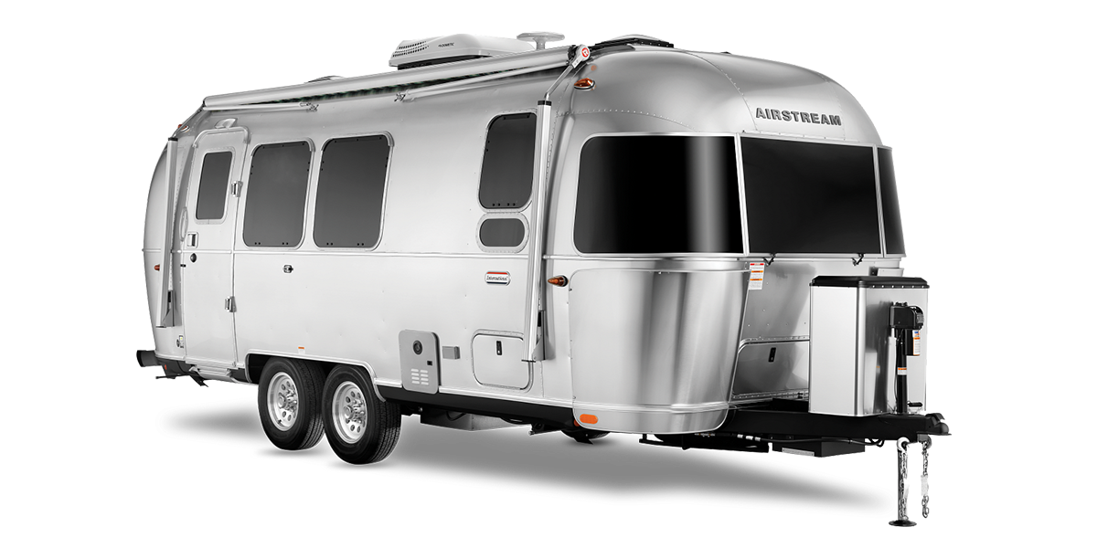 Airstream International Travel Trailer