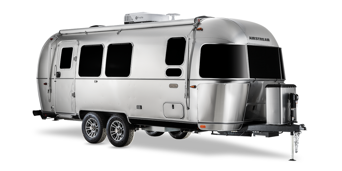 Airstream Trade Wind Travel Trailer