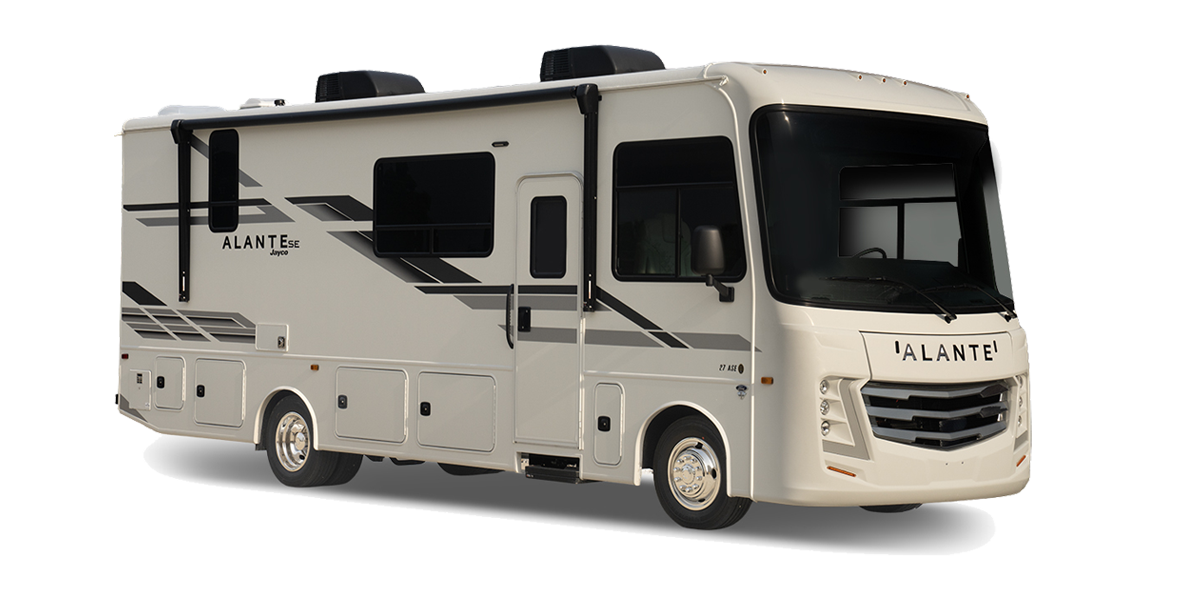 2026 Jayco Alante SE Class A Motorhome