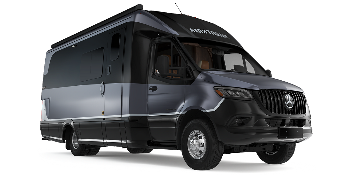 2026 Airstream Atlas 25MS Touring Coach