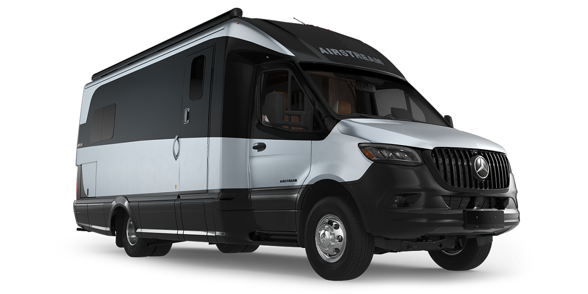 2026 Airstream Atlas 25RT Touring Coach