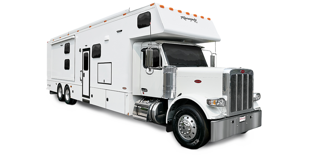 2026 Renegade RV Classic Super C Motorhome