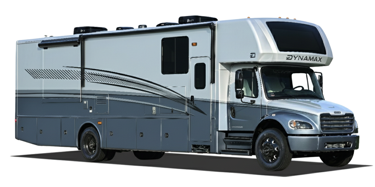2026 Dynamax Europa S Super C Diesel Motorhome