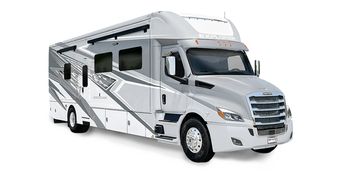 2026 Renegade RV Explorer Super C Motorhome