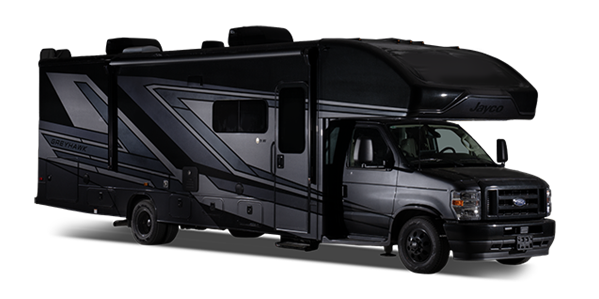 2026 Jayco Greyhawk