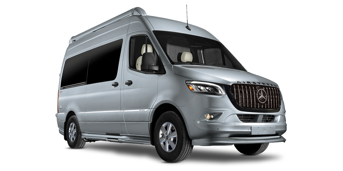 2026 Airstream Interstate 19 Class B Motor Coach