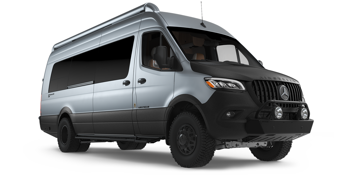 2026 Airstream Interstate 24GLX Touring Coach
