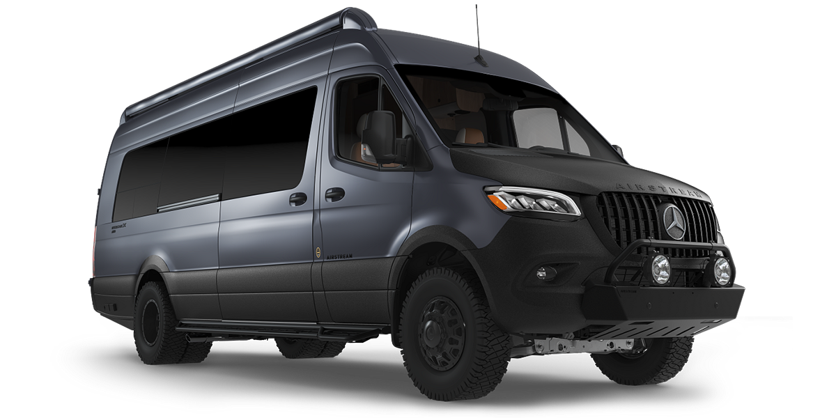 2026 Airstream Interstate 24GTX Touring Coach