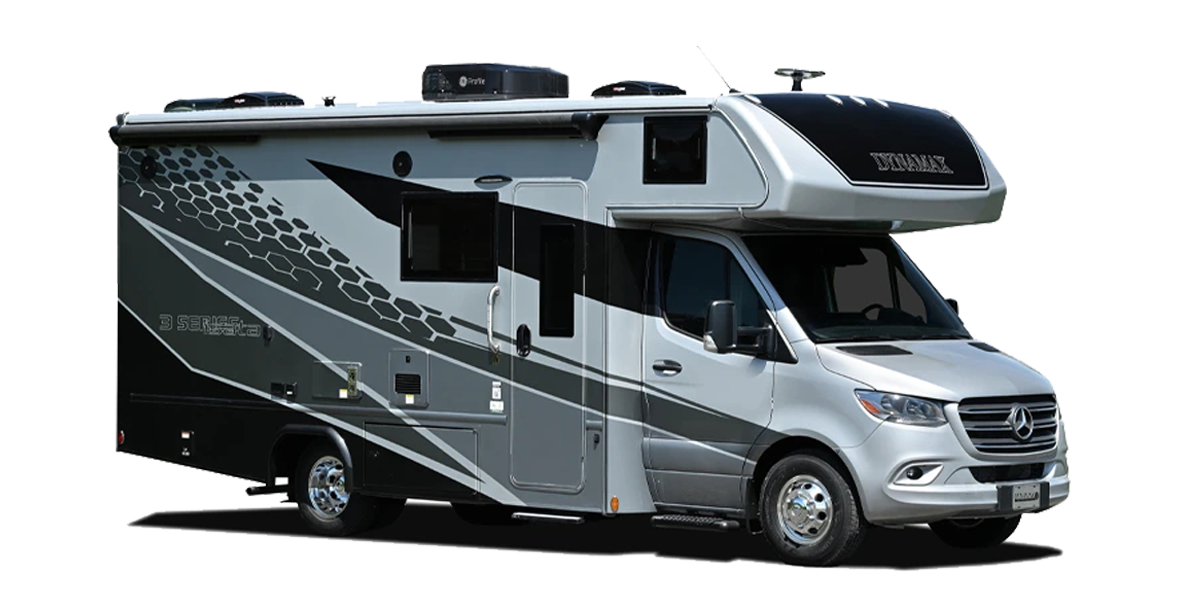 2026 Dynamax Isat 3 Class C Motorhome