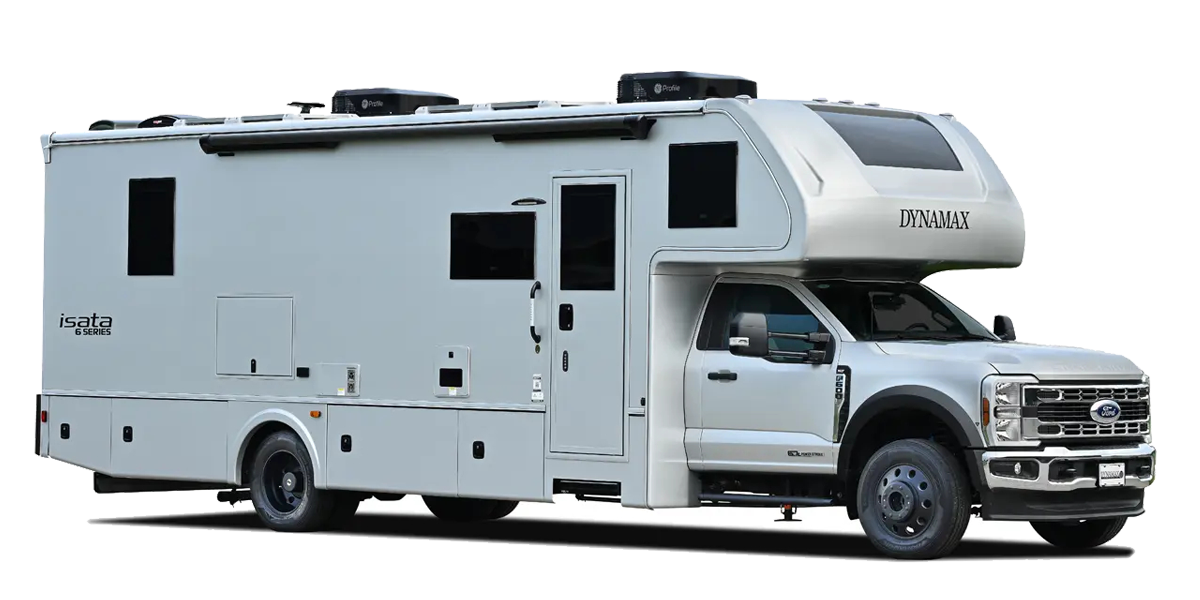 2026 Dynamax Isata 6 Class C Motorhome