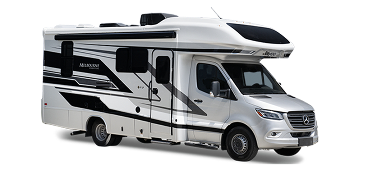 2026 Jayco Melbourne Prestige Class C Motorhome