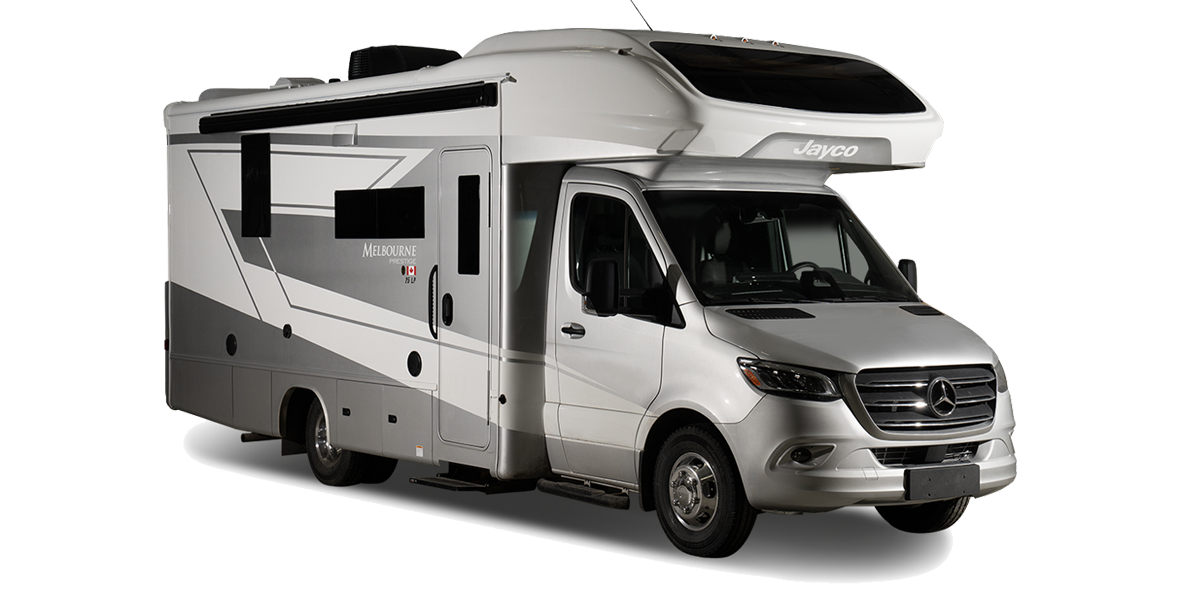 2026 Jayco Melbourne Prestige Class C Motorhome