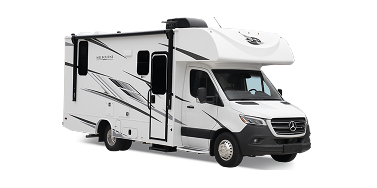 2026 Jayco Melbourne