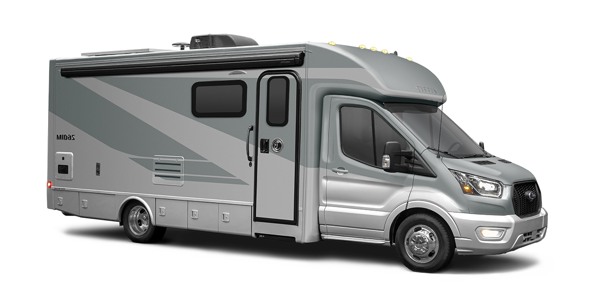 2026 Tiffin Midas Class C Gas Motorhome