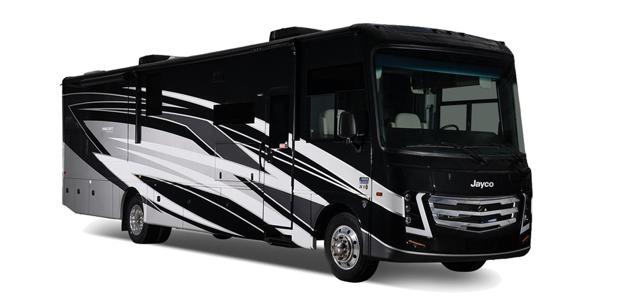 2026 Jayco Precept Prestige Class A Motorhome