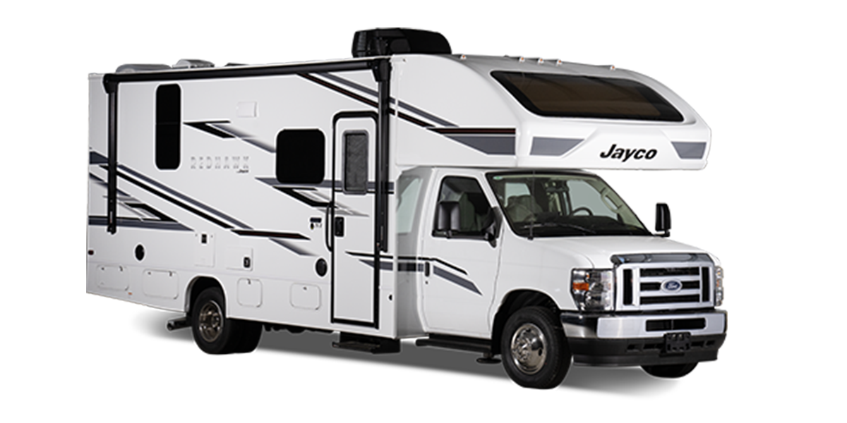 2026 Jayco Redhawk Class C Motorhome