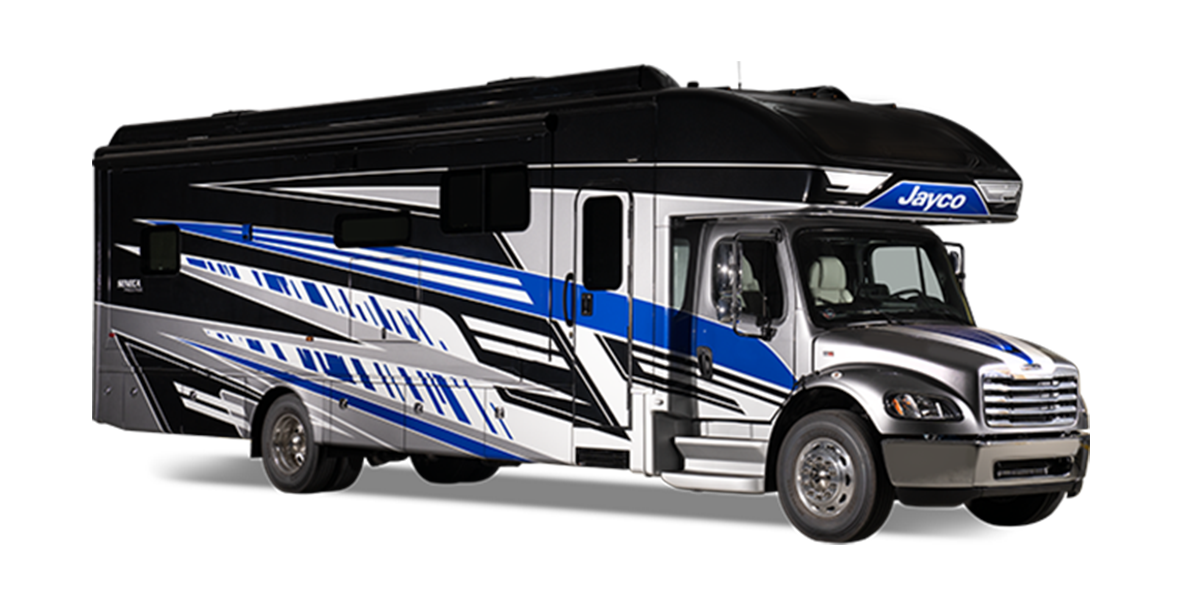 2026 Jayco Seneca Prestige Super C Class Motorhome