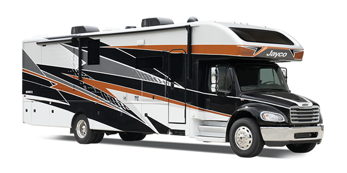 2026 Jayco Seneca Super C Class Motorhome