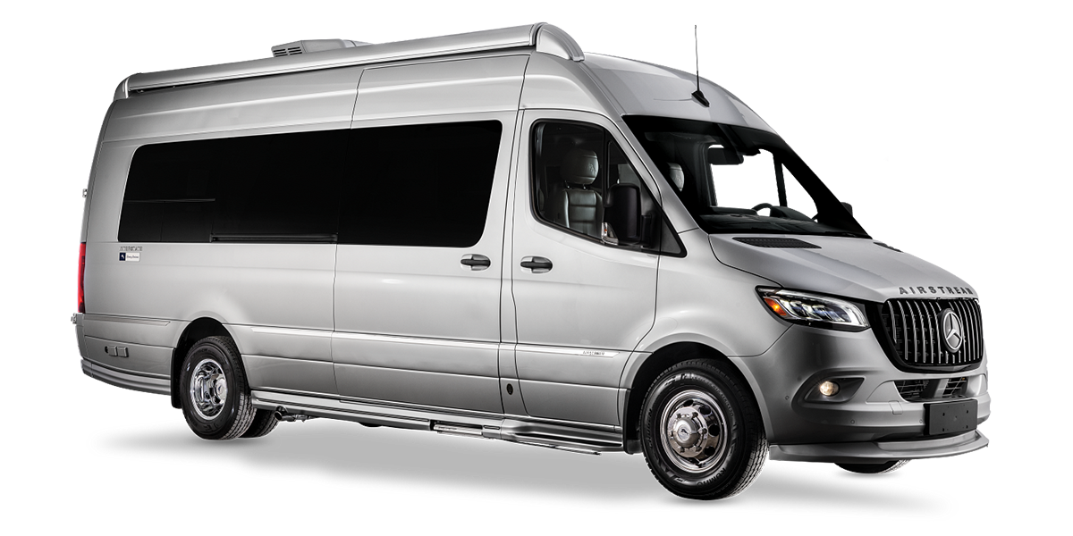 2026 Airstream Interstate 24 Tommy Bahama Resort Edition