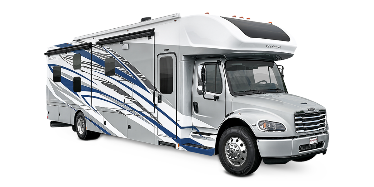 2026 Renegade RV Valencia Super C Motorhome