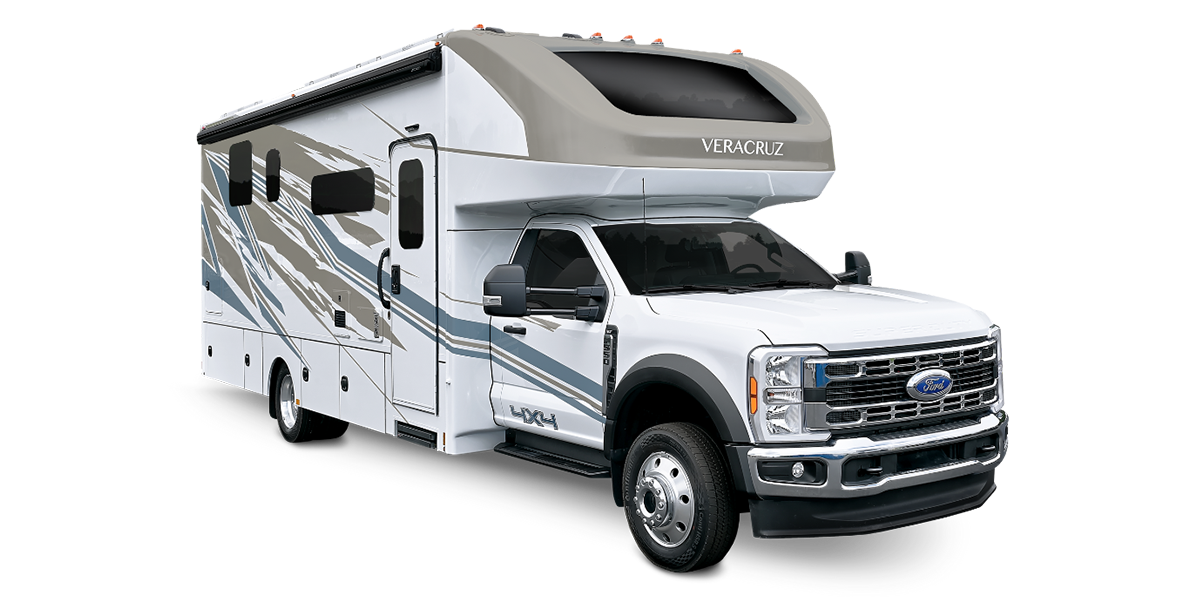 2026 Renegade RV Veracruz Class C Motorhome