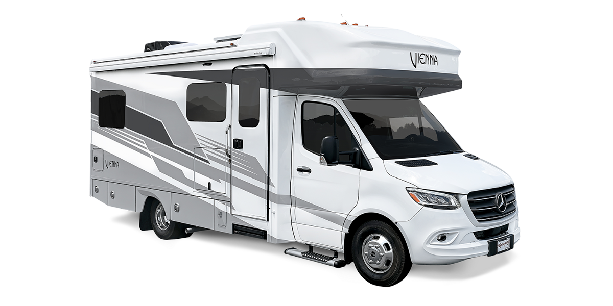 2026 Renegade RV Vienna Class C Motorhome