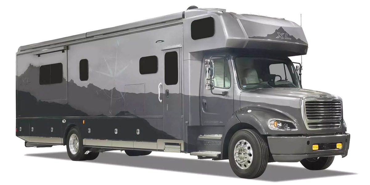 2026 Dynamax Dynaquest XL Super C Motorhome
