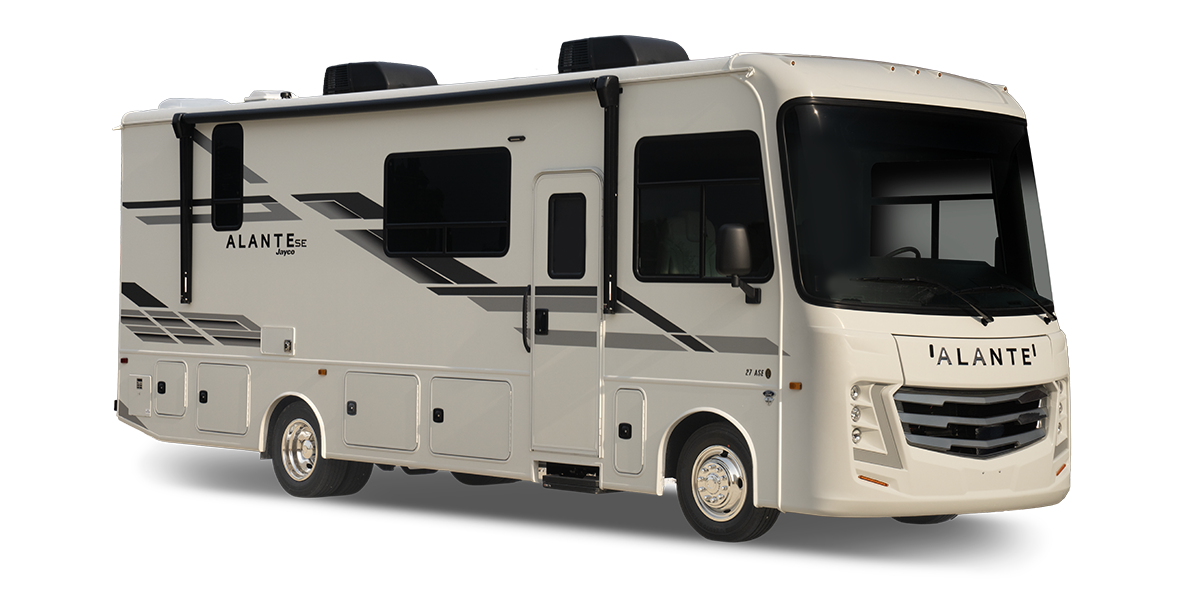 2027 Jayco Alante SE Class A Motorhome