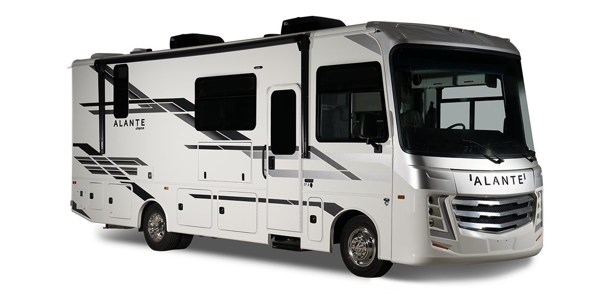 2027 Jayco Alante Class A Motorhome