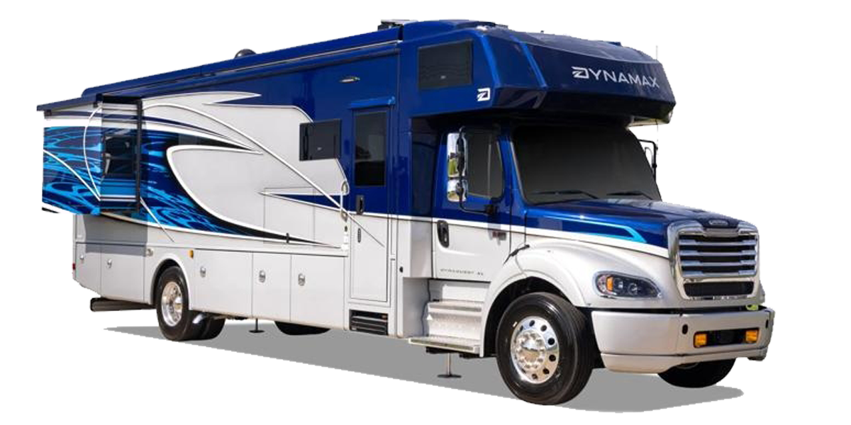 2027 Dynamax Dynaquest XL Motorhome