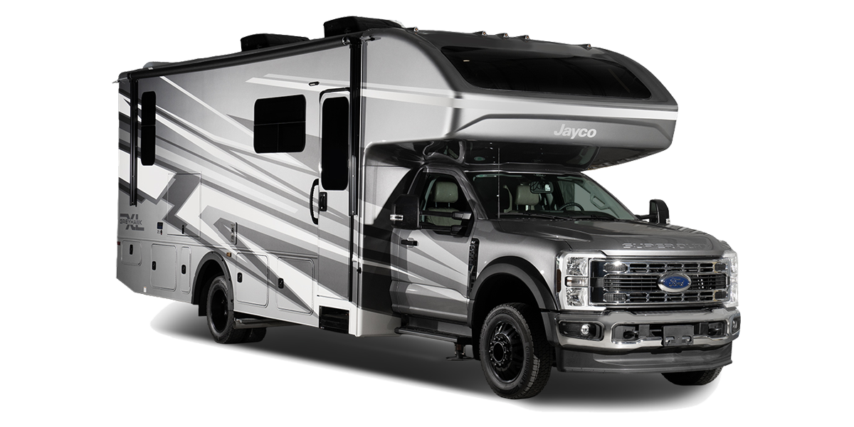 2027 Jayco Greyhawk XL Class C Motorhome