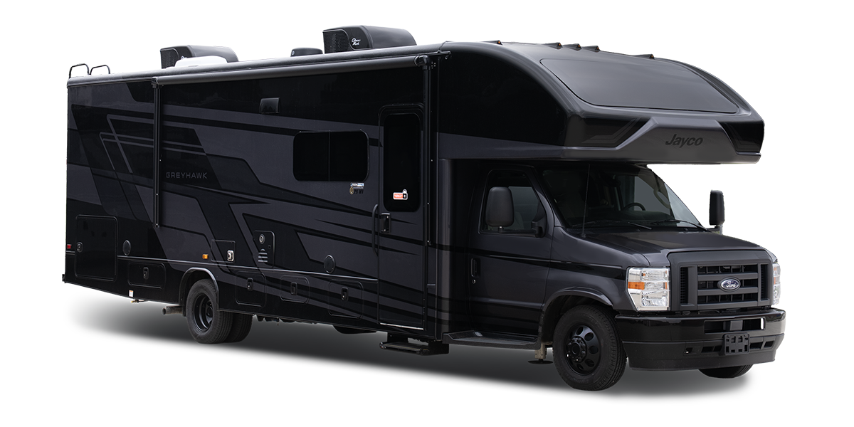 2027 Jayco Greyhawk Class C Motorhome