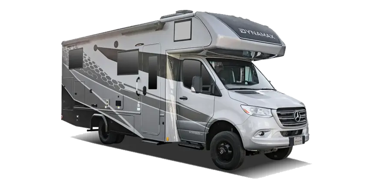 2027 Dynamax Isata 3 Motorhome