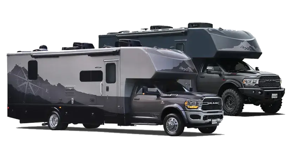 2027 Dynamax Isata 5 Motorhome
