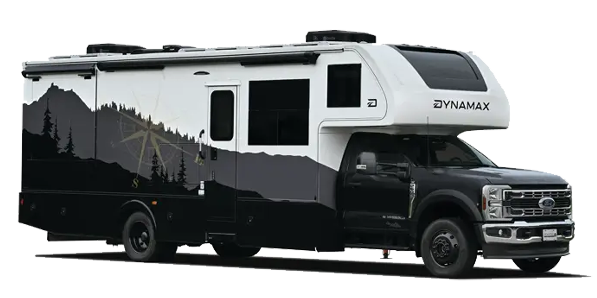 2027 Dynamax Isata 6 Motorhome