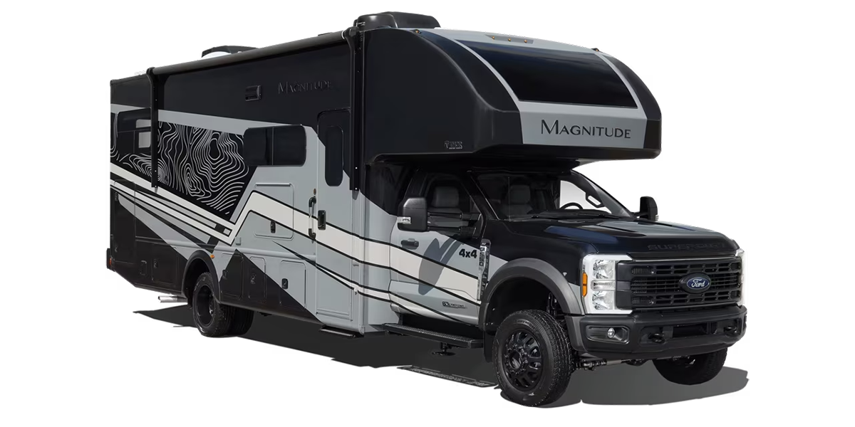 2027 Thor Motor Homes Magnitude Super C Motorhome