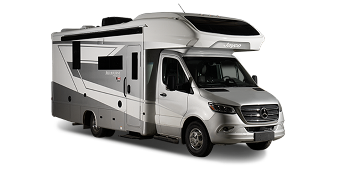 2027 Jayco Melbourne Prestige Class C Motorhome