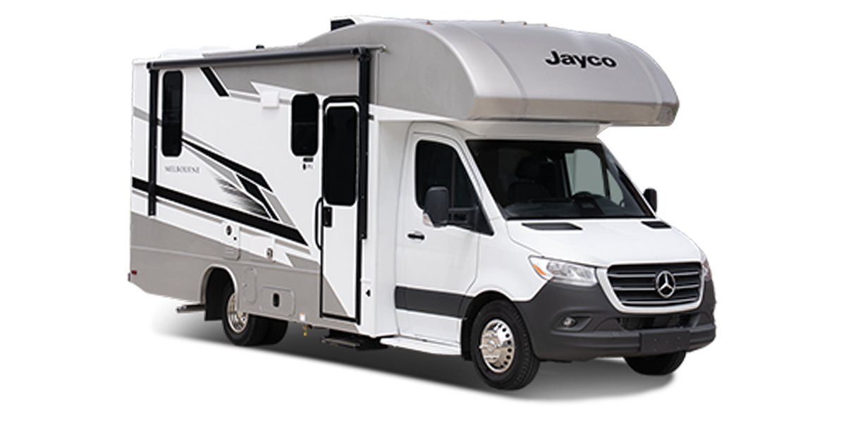 2027 Jayco Melbourne Class C Motorhome