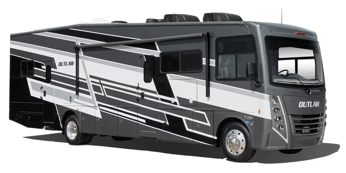 2027 Thor Motor Homes Outlaw Class A Toy Hauler Motorhome