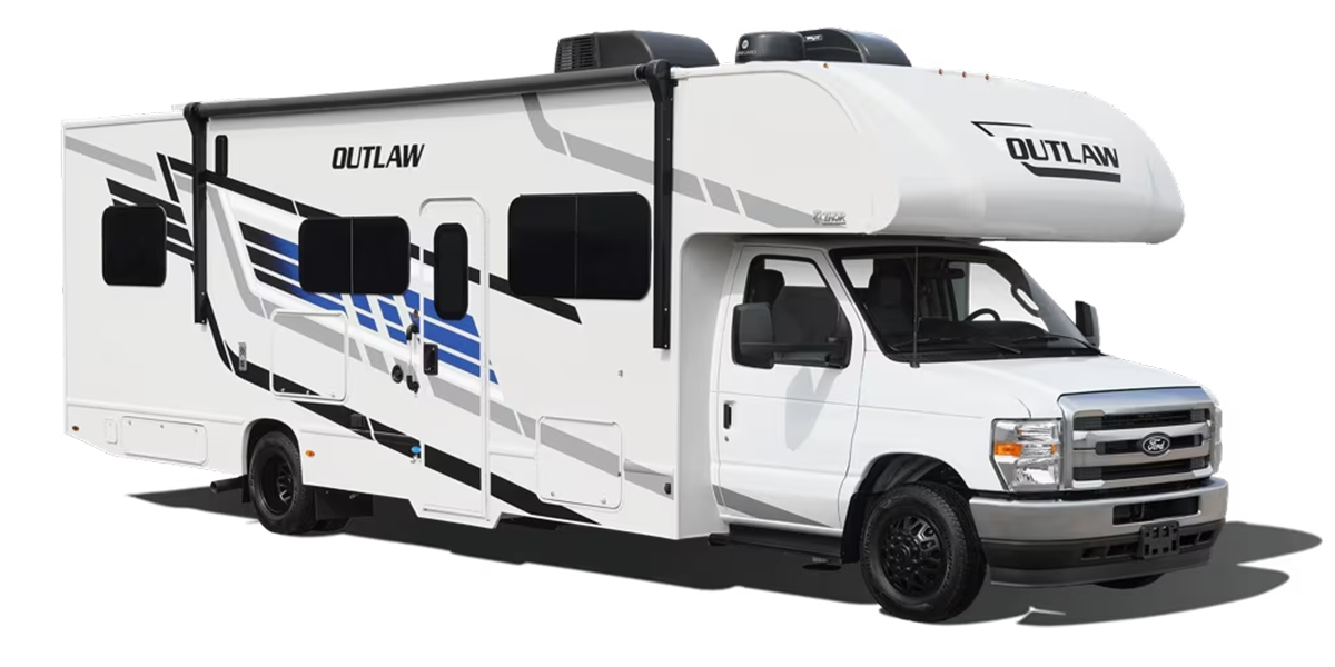 2027 Thor Motor Homes Outlaw Class C Toy Hauler Motorhome