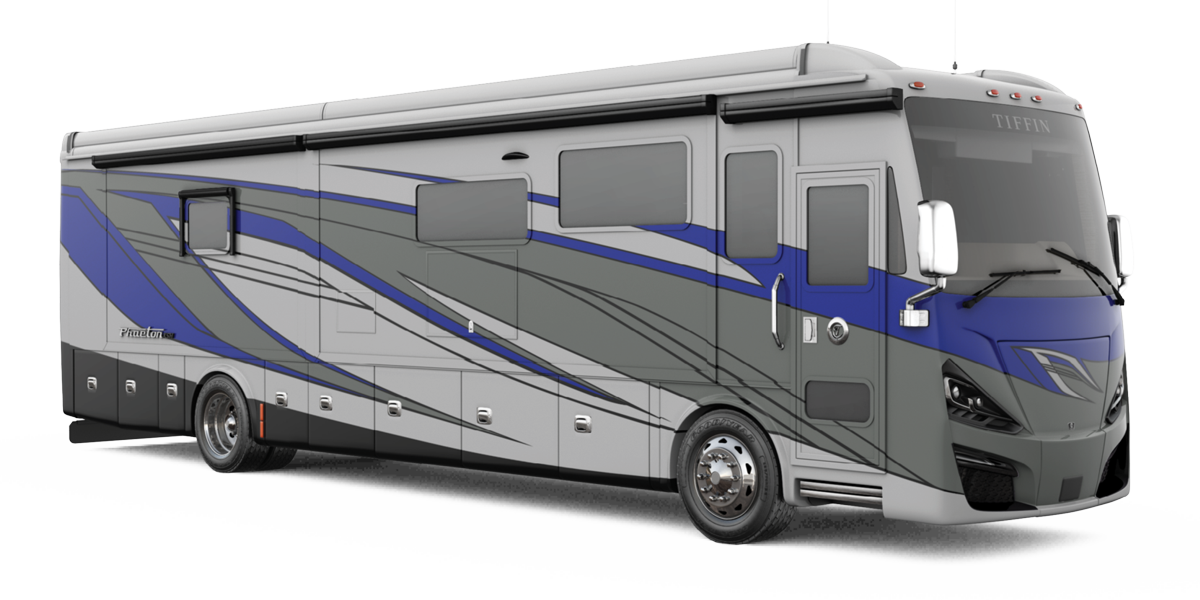 2027 Tiffin Phaeton Class A Motorhome