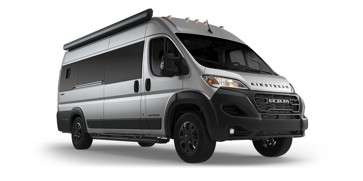 2027 Airstream Rangeline 21PS Camper Van