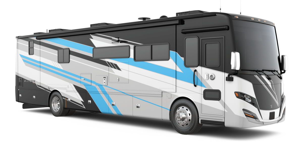 2027 Tiffin Allegro RED Class A Motorhome