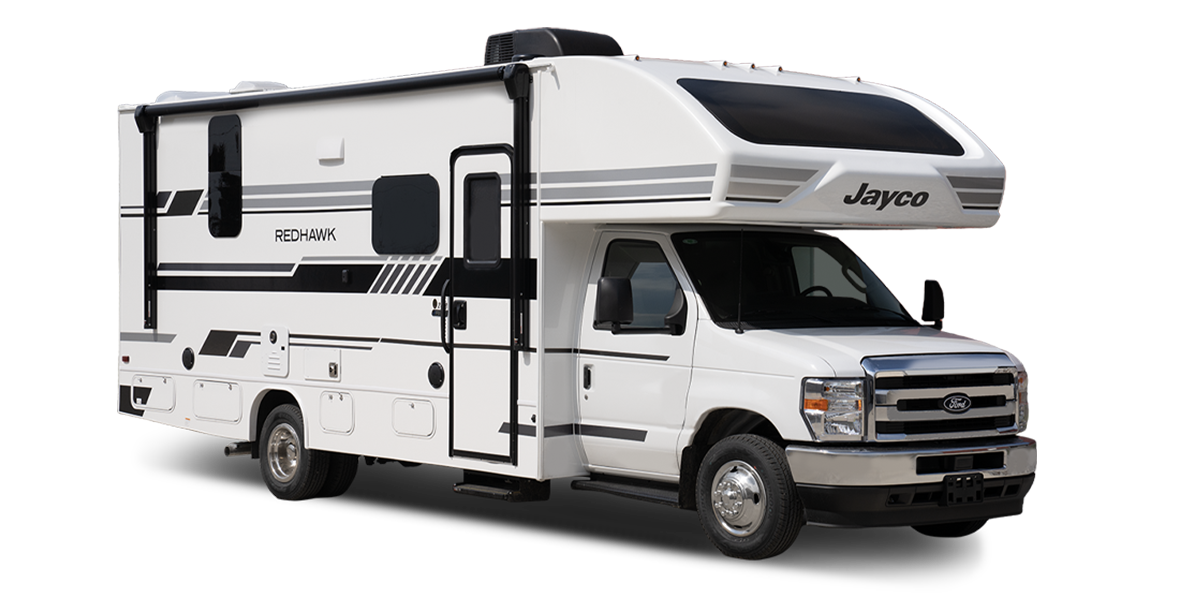 2027 Jayco Redhawk Class C Motorhome