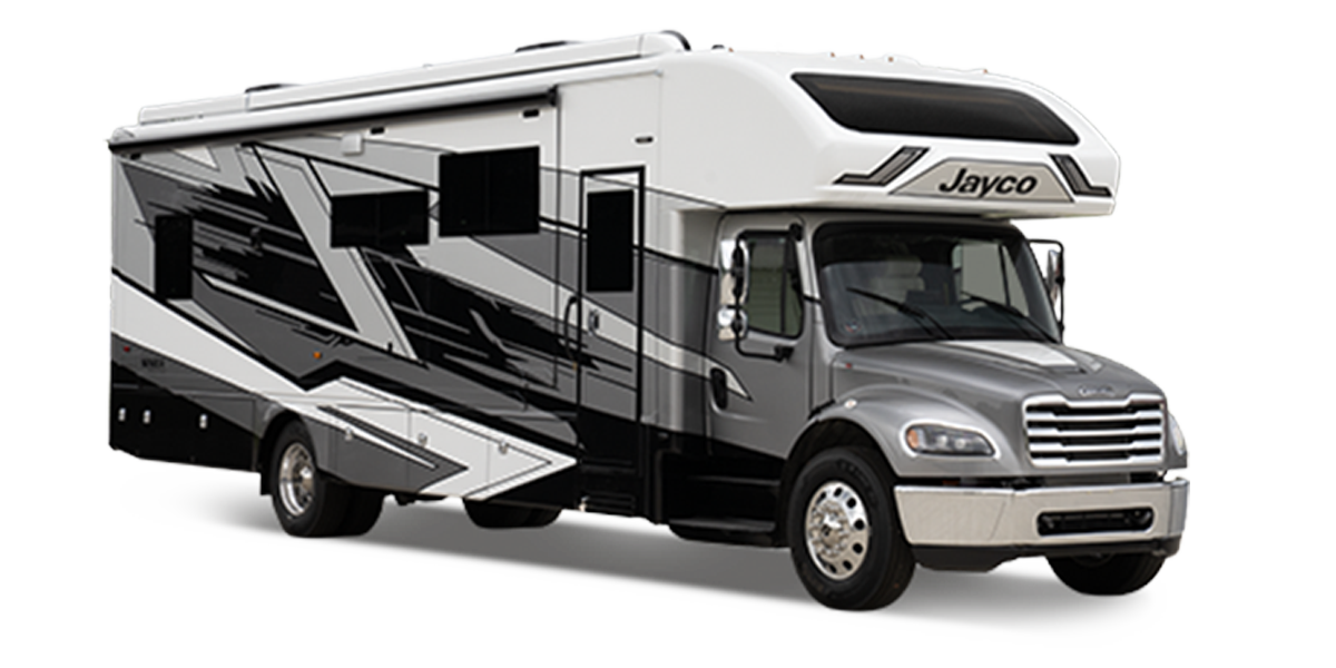2027 Jayco Seneca Prestige Super C Motorhome