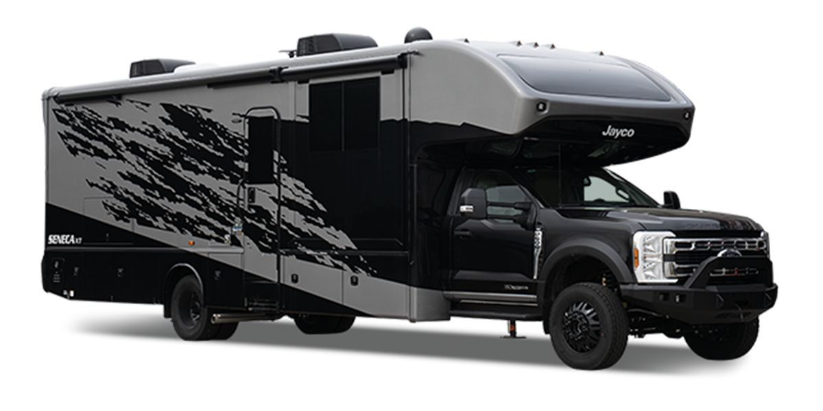 2027 Jayco Melbourne Super C Motorhome